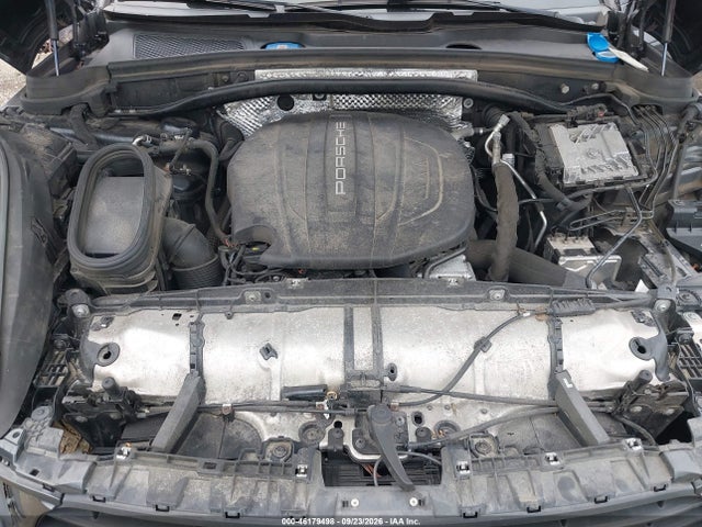 2021 Porsche Macan მანქანა იყიდება აუქციონზე, vin: WP1AA2A55MLB01304, აუქციონის ნომერი: 46179498