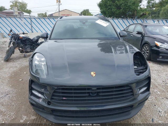 2021 Porsche Macan მანქანა იყიდება აუქციონზე, vin: WP1AA2A55MLB01304, აუქციონის ნომერი: 46179498