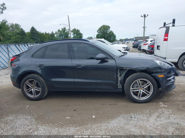 2021 Porsche Macan მანქანა იყიდება აუქციონზე, vin: WP1AA2A55MLB01304, აუქციონის ნომერი: 46179498