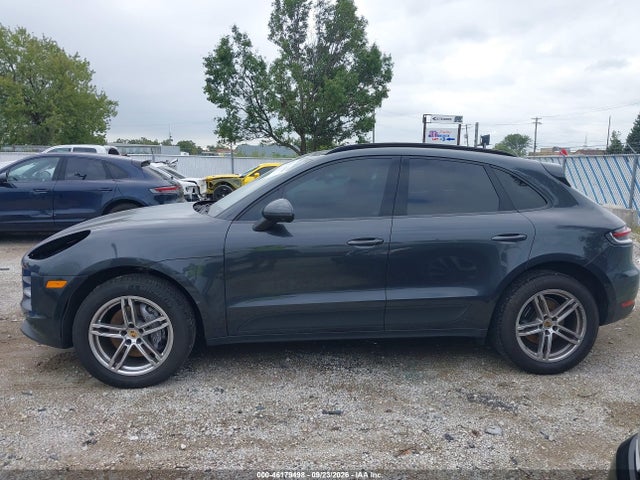 2021 Porsche Macan მანქანა იყიდება აუქციონზე, vin: WP1AA2A55MLB01304, აუქციონის ნომერი: 46179498