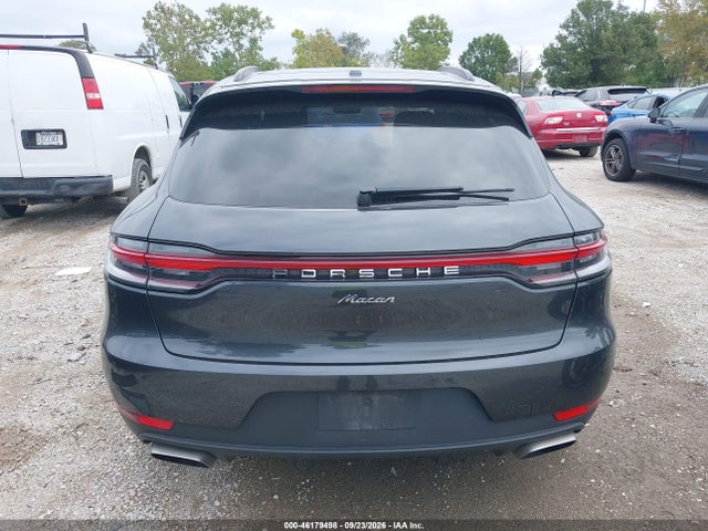 2021 Porsche Macan მანქანა იყიდება აუქციონზე, vin: WP1AA2A55MLB01304, აუქციონის ნომერი: 46179498