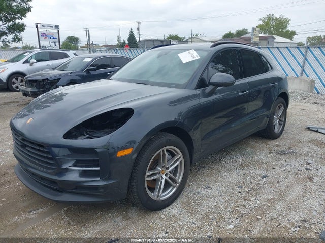 2021 Porsche Macan მანქანა იყიდება აუქციონზე, vin: WP1AA2A55MLB01304, აუქციონის ნომერი: 46179498
