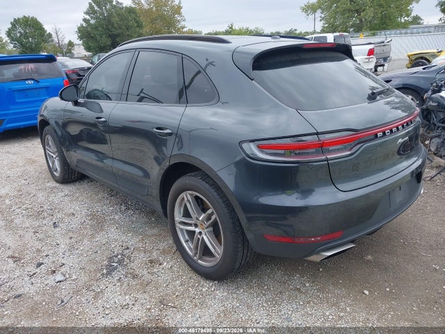 2021 Porsche Macan მანქანა იყიდება აუქციონზე, vin: WP1AA2A55MLB01304, აუქციონის ნომერი: 46179498