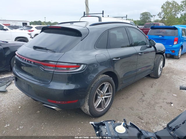 2021 Porsche Macan მანქანა იყიდება აუქციონზე, vin: WP1AA2A55MLB01304, აუქციონის ნომერი: 46179498