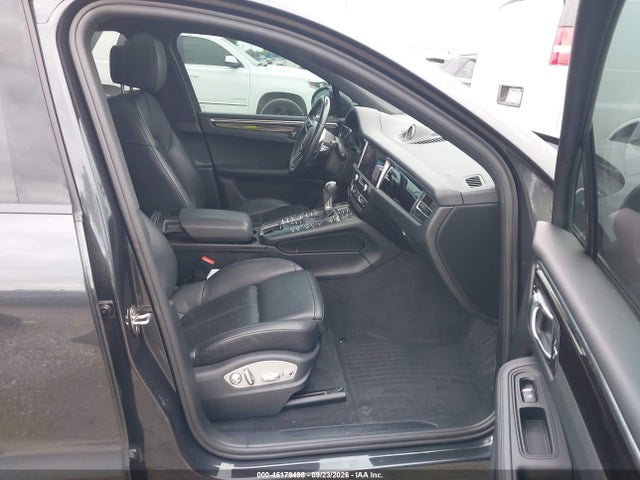 2021 Porsche Macan მანქანა იყიდება აუქციონზე, vin: WP1AA2A55MLB01304, აუქციონის ნომერი: 46179498