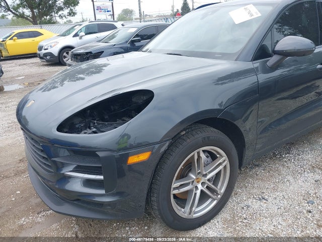 2021 Porsche Macan მანქანა იყიდება აუქციონზე, vin: WP1AA2A55MLB01304, აუქციონის ნომერი: 46179498