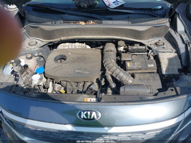 KNDETCA29M7197438 KIA Seltos Sx Turbo