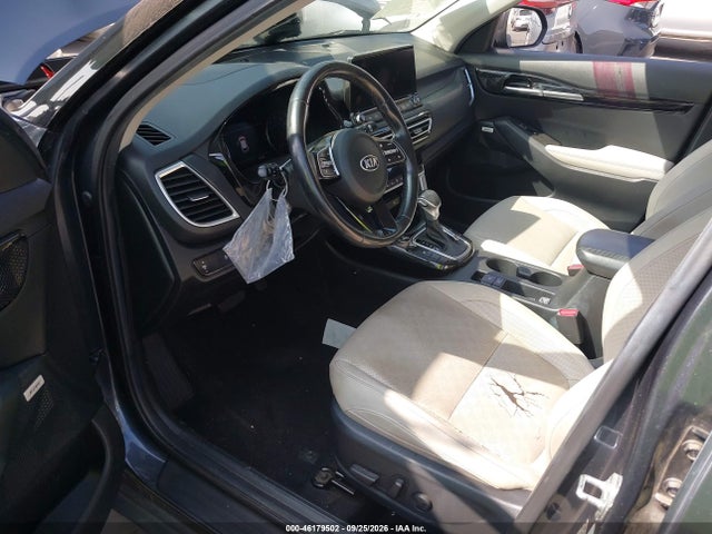 KNDETCA29M7197438 KIA Seltos Sx Turbo