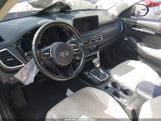 KNDETCA29M7197438 KIA Seltos Sx Turbo