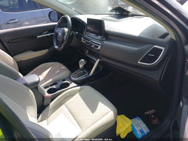 KNDETCA29M7197438 KIA Seltos Sx Turbo