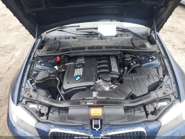 2011 Bmw 328i მანქანა იყიდება აუქციონზე, vin: WBAPH7C50BE675972, აუქციონის ნომერი: 46179504