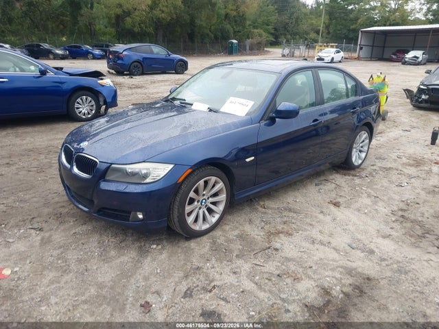 2011 Bmw 328i მანქანა იყიდება აუქციონზე, vin: WBAPH7C50BE675972, აუქციონის ნომერი: 46179504