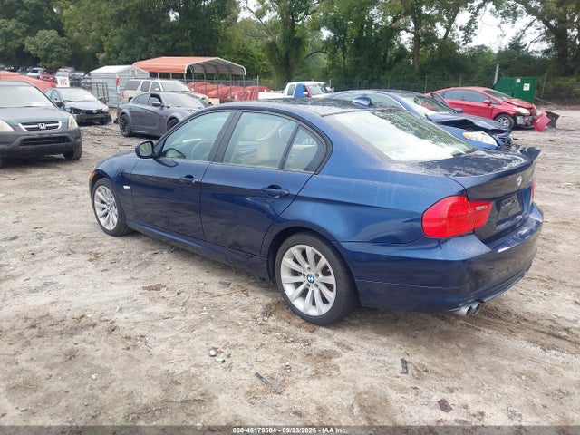 2011 Bmw 328i მანქანა იყიდება აუქციონზე, vin: WBAPH7C50BE675972, აუქციონის ნომერი: 46179504