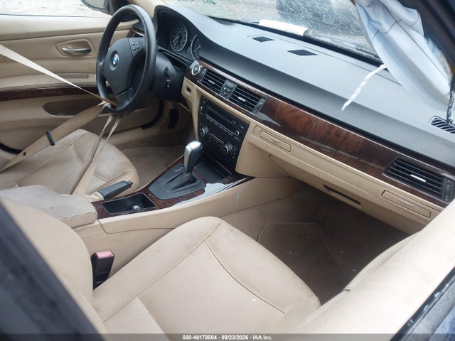 2011 Bmw 328i მანქანა იყიდება აუქციონზე, vin: WBAPH7C50BE675972, აუქციონის ნომერი: 46179504