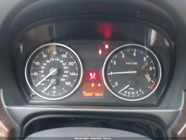 2011 Bmw 328i მანქანა იყიდება აუქციონზე, vin: WBAPH7C50BE675972, აუქციონის ნომერი: 46179504