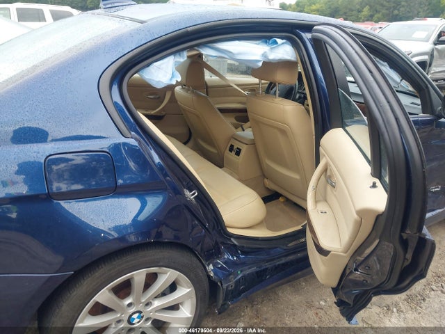 2011 Bmw 328i მანქანა იყიდება აუქციონზე, vin: WBAPH7C50BE675972, აუქციონის ნომერი: 46179504