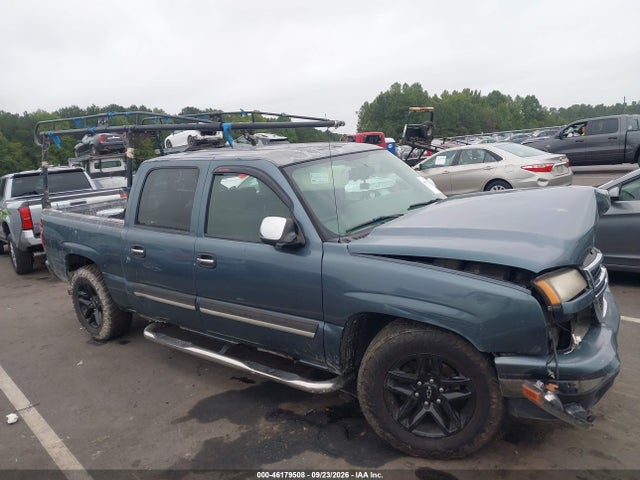 46179508 :رقم المزاد ، 2GCEK13V971132332 vin ، 2007 Chevrolet Silverado 1500 Classic Ls مزاد بيع