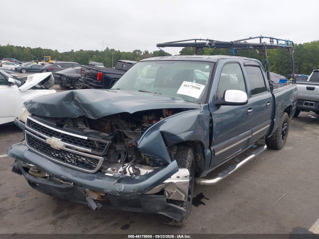 46179508 :رقم المزاد ، 2GCEK13V971132332 vin ، 2007 Chevrolet Silverado 1500 Classic Ls مزاد بيع