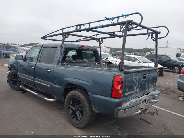 46179508 :رقم المزاد ، 2GCEK13V971132332 vin ، 2007 Chevrolet Silverado 1500 Classic Ls مزاد بيع