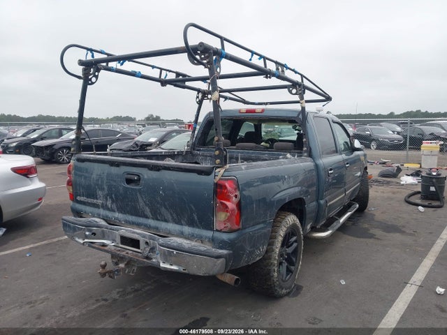 46179508 :رقم المزاد ، 2GCEK13V971132332 vin ، 2007 Chevrolet Silverado 1500 Classic Ls مزاد بيع