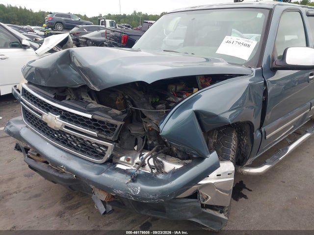46179508 :رقم المزاد ، 2GCEK13V971132332 vin ، 2007 Chevrolet Silverado 1500 Classic Ls مزاد بيع