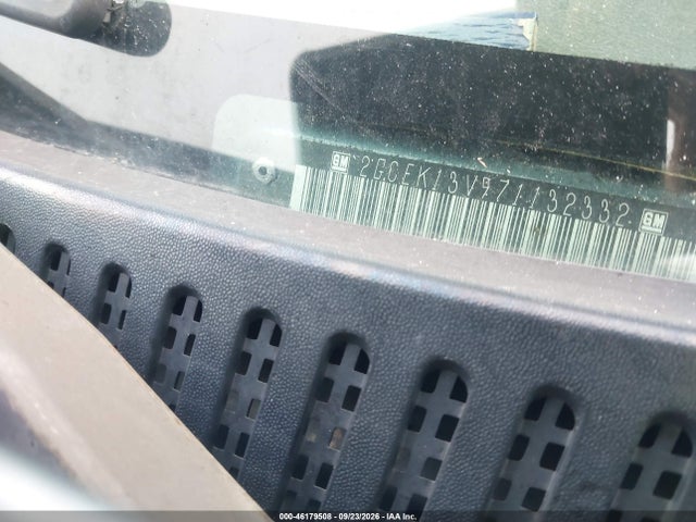 46179508 :رقم المزاد ، 2GCEK13V971132332 vin ، 2007 Chevrolet Silverado 1500 Classic Ls مزاد بيع