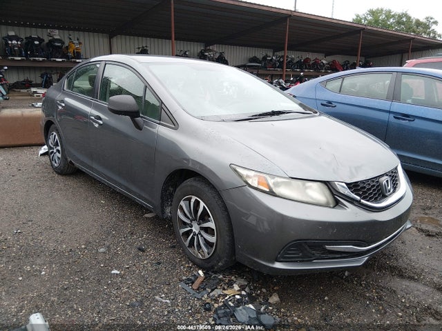 Aukcja sprzedaży 2013 Honda Civic Lx, vin: 19XFB2F59DE243113, numer aukcji: 46179509