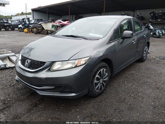 Aukcja sprzedaży 2013 Honda Civic Lx, vin: 19XFB2F59DE243113, numer aukcji: 46179509