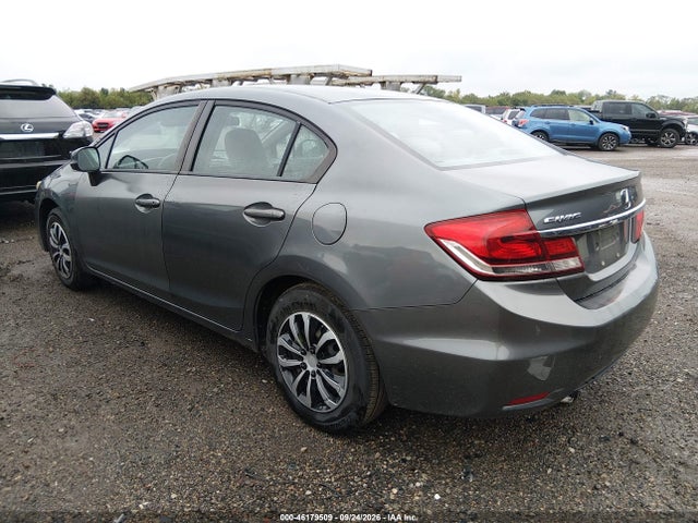 Aukcja sprzedaży 2013 Honda Civic Lx, vin: 19XFB2F59DE243113, numer aukcji: 46179509