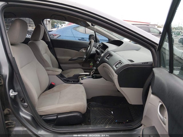 Aukcja sprzedaży 2013 Honda Civic Lx, vin: 19XFB2F59DE243113, numer aukcji: 46179509