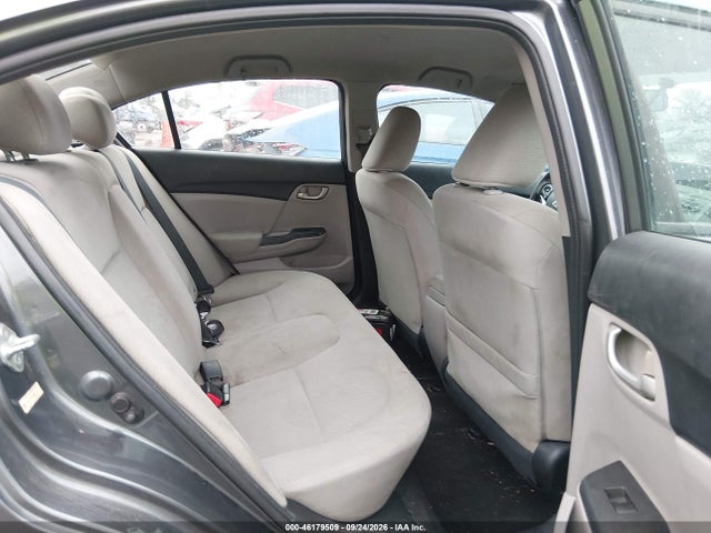Aukcja sprzedaży 2013 Honda Civic Lx, vin: 19XFB2F59DE243113, numer aukcji: 46179509