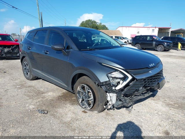 2023 Kia Sportage Lx მანქანა იყიდება აუქციონზე, vin: KNDPU3AF3P7035267, აუქციონის ნომერი: 46179516