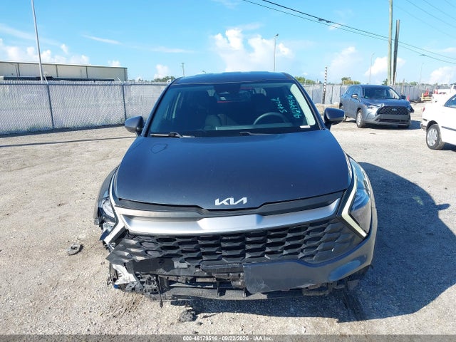 2023 Kia Sportage Lx მანქანა იყიდება აუქციონზე, vin: KNDPU3AF3P7035267, აუქციონის ნომერი: 46179516
