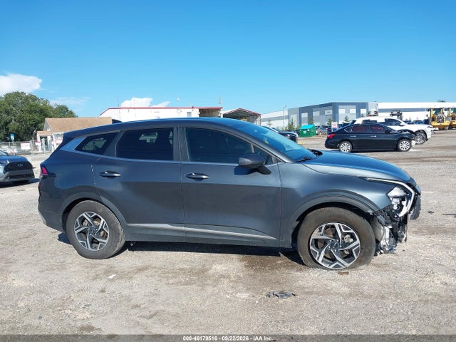 2023 Kia Sportage Lx მანქანა იყიდება აუქციონზე, vin: KNDPU3AF3P7035267, აუქციონის ნომერი: 46179516