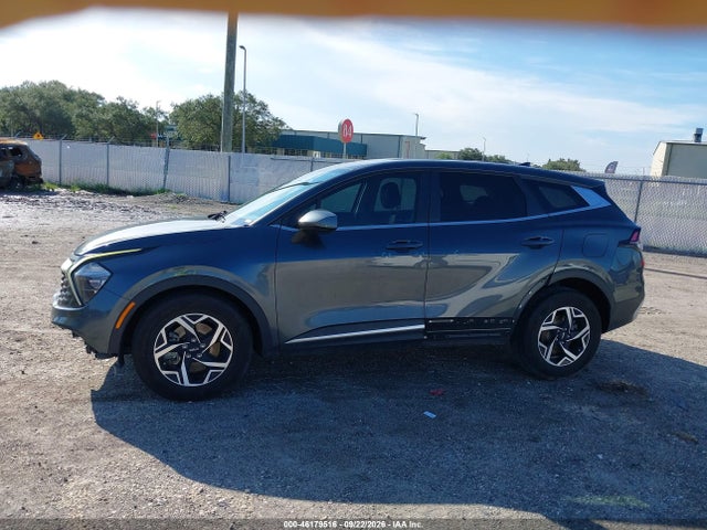 2023 Kia Sportage Lx მანქანა იყიდება აუქციონზე, vin: KNDPU3AF3P7035267, აუქციონის ნომერი: 46179516