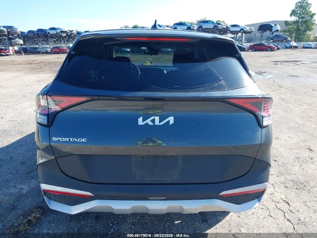 2023 Kia Sportage Lx მანქანა იყიდება აუქციონზე, vin: KNDPU3AF3P7035267, აუქციონის ნომერი: 46179516