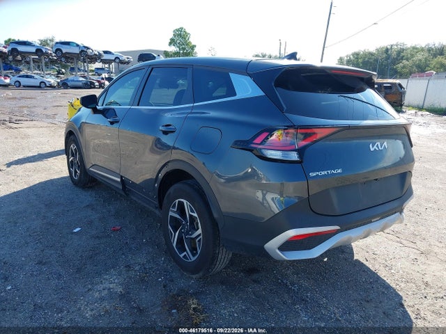 2023 Kia Sportage Lx მანქანა იყიდება აუქციონზე, vin: KNDPU3AF3P7035267, აუქციონის ნომერი: 46179516