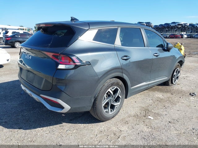 2023 Kia Sportage Lx მანქანა იყიდება აუქციონზე, vin: KNDPU3AF3P7035267, აუქციონის ნომერი: 46179516