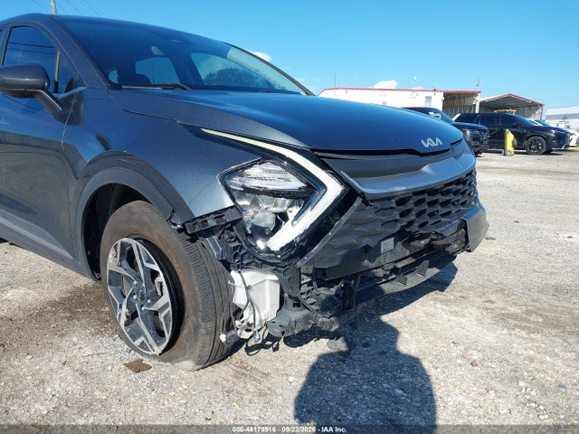 2023 Kia Sportage Lx მანქანა იყიდება აუქციონზე, vin: KNDPU3AF3P7035267, აუქციონის ნომერი: 46179516