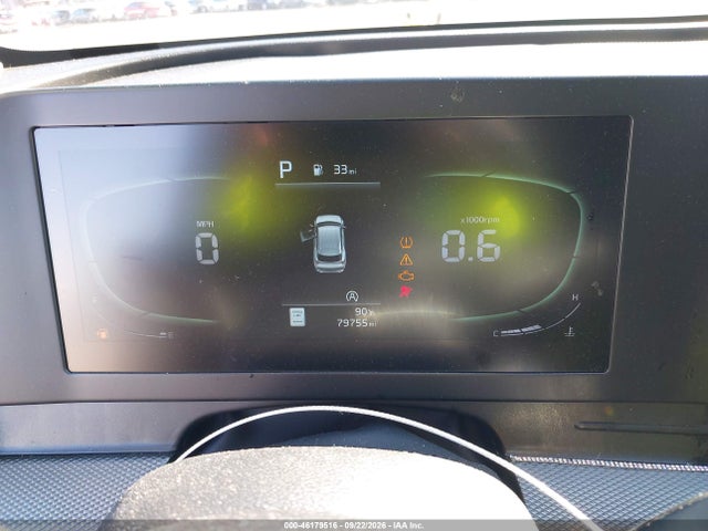 2023 Kia Sportage Lx მანქანა იყიდება აუქციონზე, vin: KNDPU3AF3P7035267, აუქციონის ნომერი: 46179516