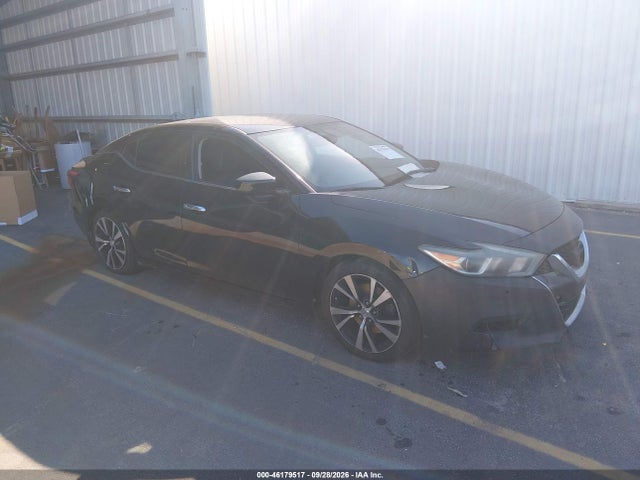 Продажа на аукционе авто 2017 Nissan Maxima 3.5 S, vin: 1N4AA6AP0HC451137, номер лота: 46179517