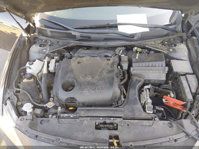 2017 Nissan Maxima 3.5 S მანქანა იყიდება აუქციონზე, vin: 1N4AA6AP0HC451137, აუქციონის ნომერი: 46179517