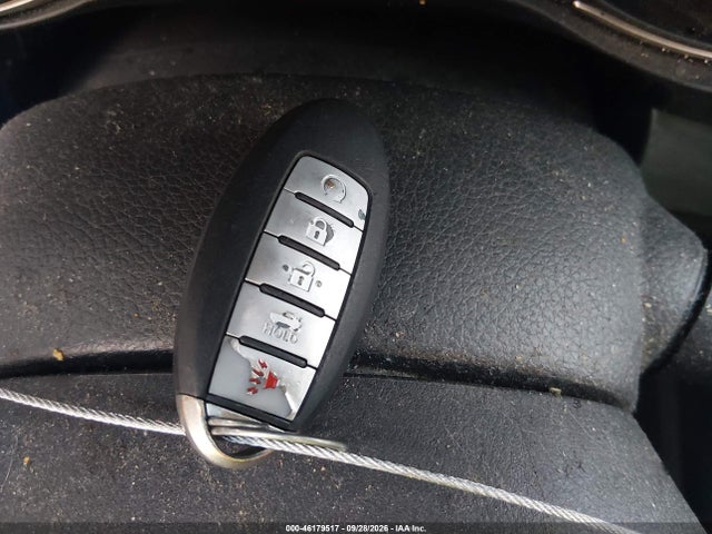 2017 Nissan Maxima 3.5 S მანქანა იყიდება აუქციონზე, vin: 1N4AA6AP0HC451137, აუქციონის ნომერი: 46179517
