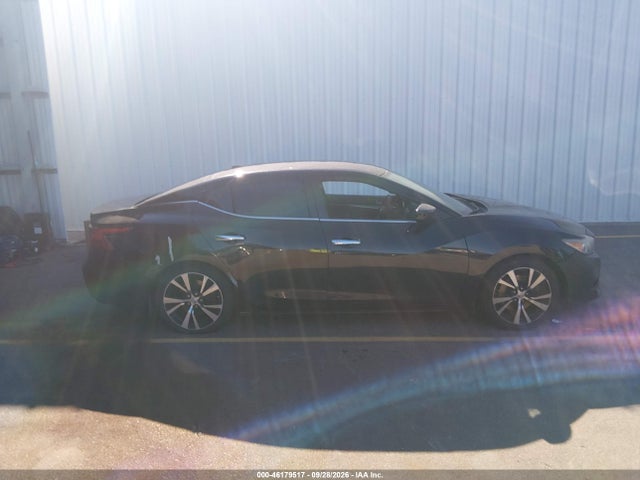 2017 Nissan Maxima 3.5 S მანქანა იყიდება აუქციონზე, vin: 1N4AA6AP0HC451137, აუქციონის ნომერი: 46179517