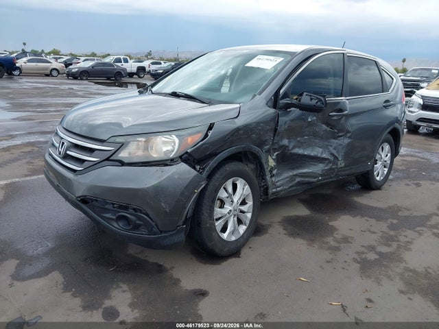 Honda CR-V EX 2014 3CZRM3H52EG705313 Image 2