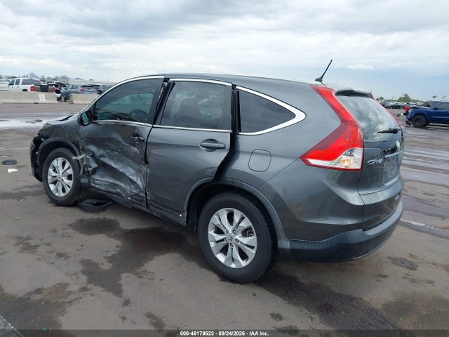 Honda CR-V EX 2014 3CZRM3H52EG705313 Image 3