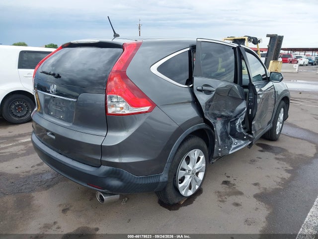 Honda CR-V EX 2014 3CZRM3H52EG705313 Image 4