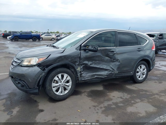 Honda CR-V EX 2014 3CZRM3H52EG705313 Image 6