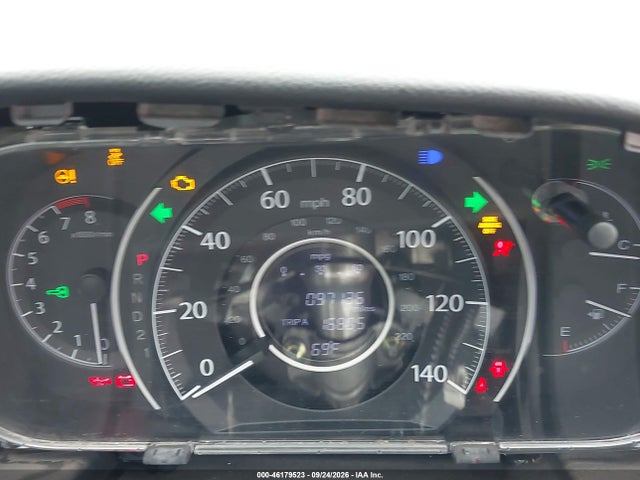 Honda CR-V EX 2014 3CZRM3H52EG705313 Image 7