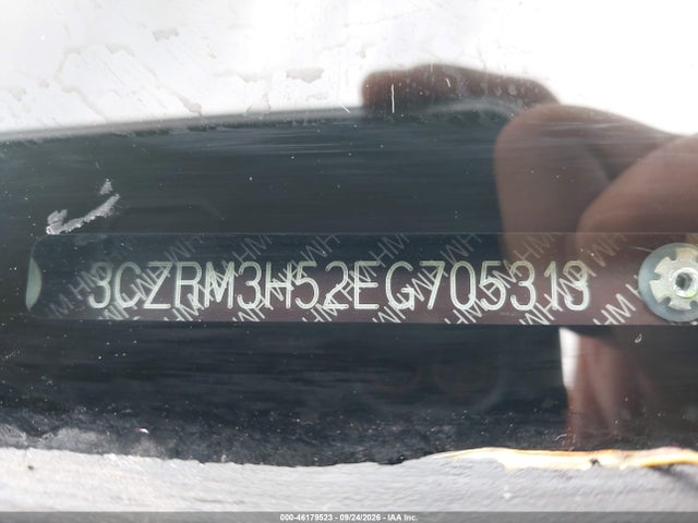 Honda CR-V EX 2014 3CZRM3H52EG705313 Image 9